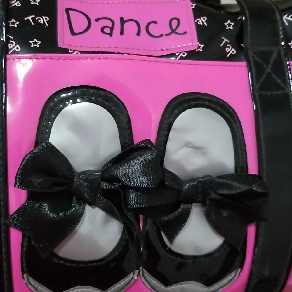Bag for Dance Shoes - Picture 2 of 8